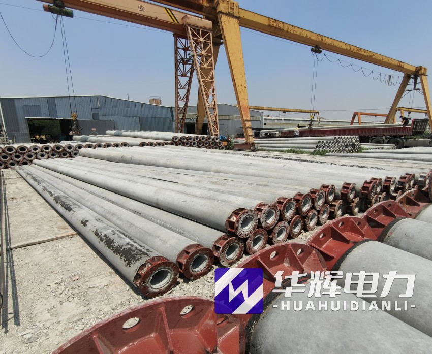 大连21米水泥电线杆