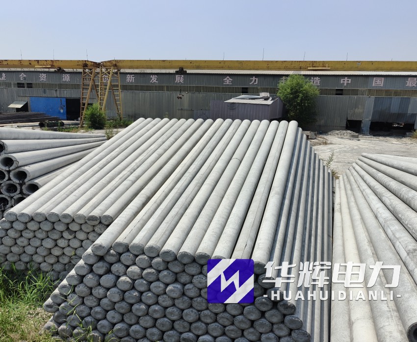 大连15米水泥电线杆